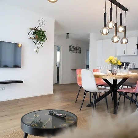 Schlüssel Apartment Lahr (Baden-Wurttemberg)