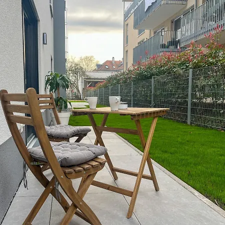 Apartment Schluessel