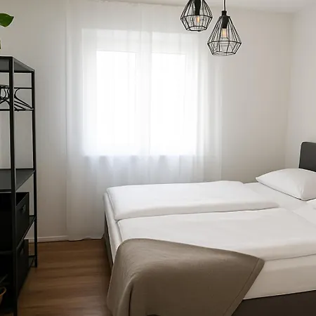 Schlüssel Apartment Lahr (Baden-Wurttemberg)